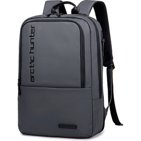 Arctic Hunter ������ ������ B00529 �� ���� Laptop 15.6'', 22L, ���� - (B00529-GY)
