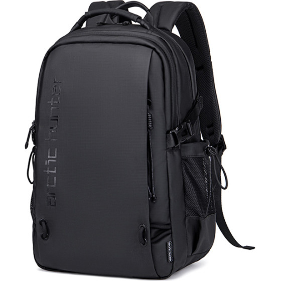Arctic Hunter ������ ������ B00530 �� ���� Laptop 15.6'', 24L, ����� - (B00530-BK)