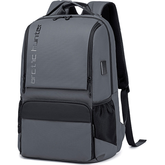 Arctic Hunter ������ ������ B00532 �� ���� Laptop 15.6'', 28L, ���� - (B00532-GY)