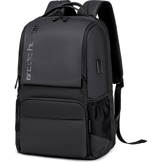 Arctic Hunter ������ ������ B00532 �� ���� Laptop 15.6'', 28L, ����� - (B00532-BK)