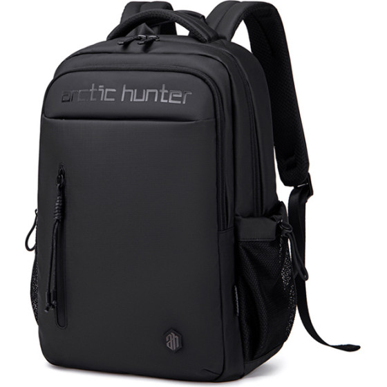 Arctic Hunter ������ ������ B00534 �� ���� Laptop 15.6'', 21L, ����� - (B00534-BK)