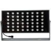 GloboStar FLOOD-Zana ��������� Wall Washer ��� ������� ������� Led 100W 8500lm 30� Dc 24V ��������� IP65 �45.5 x �28 x �10cm Rgbw DMX512 - ���� ������� - 3 Years Warranty - (90559)