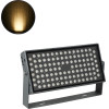 GloboStar FLOOD-Zana ��������� Wall Washer ��� ������� ������� Led 100W 9000lm 30� Dc 24V ��������� IP65 �45.5 x �28 x �10cm ����� ����� 2700K - ���� ������� - 3 Years Warranty - (90558)