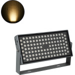 GloboStar FLOOD-Zana ��������� Wall Washer ��� ������� ������� Led 100W 9000lm 30� Dc 24V ��������� IP65 �45.5 x �28 x �10cm ����� ����� 2700K - ���� ������� - 3 Years Warranty - (90558)