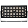 GloboStar FLOOD-Zana ��������� Wall Washer ��� ������� ������� Led 100W 9000lm 30� Dc 24V ��������� IP65 �45.5 x �28 x �10cm ����� ����� 2700K - ���� ������� - 3 Years Warranty - (90558)