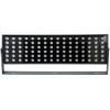 GloboStar FLOOD-Zana ��������� Wall Washer ��� ������� ������� Led 200W 17000lm 30� Dc 24V ��������� IP65 �70 x �29 x �10cm Rgbw DMX512 - ���� ������� - 3 Years Warranty - (90561)