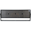 GloboStar FLOOD-Zana ��������� Wall Washer ��� ������� ������� Led 200W 18000lm 30� Dc 24V ��������� IP65 �70 x �29 x �10cm ����� ����� 2700K - ���� ������� - 3 Years Warranty - (90560)