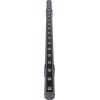 GloboStar WASHER-Panda ����� �������� Ultra Slim Wall Washer Led 18W 1620lm 15� Dc 24V ��������� IP67 �100 x �4 x �3.5cm ����� ����� 2700K - ���� ������� - 3 Years Warranty - (90579)
