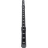 GloboStar WASHER-Panda ����� �������� Ultra Slim Wall Washer Led 36W 3060lm 15� Dc 24V ��������� IP67 �100 x �4 x �3.5cm Rgbw DMX512 - ���� ������� - 3 Years Warranty - (90585)