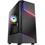 Cougar CC- Case Middle Atx Black - (MX360 RGB)