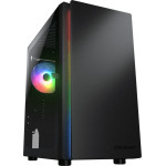 Cougar CC- Case Mini Micro Atx Black - (Purity RGB)