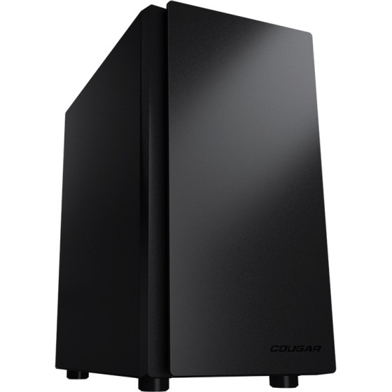 Cougar CC- Case Mini Micro Atx Black - (PURITY)