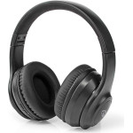 Nedis HPBT2261BK Wireless OVER-Ear Headphones BLACK