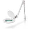 Nedis MAGL3WT Magnifying Table Lamp 6500K 10W 660lm WHITE