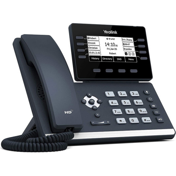 Yealink T53W SIP-Telephone - (SIP-T53W)