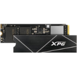 Adata Ssd M.2 Nvme PCI-E 512GB M.2 2280, Nvme PCI-E GEN4x4, Read 7200MB/s, Write 2600MB/s, IOPS: Up To 425K/510K, 5YW. - (AGAMMIXS70B-512G-CS)