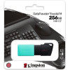Kingston Usb Flash Black Usb 3.2 - (DTXM/256GB)