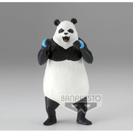 Banpresto Jukon No Kata: Jujutsu Kaisen - Panda (Ver.A) Statue (17cm) (18729)