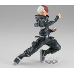 Banpresto My Hero Academia The Movie World Heroes� Mission: The Amazing Heroes - Shoto Todoroki Statue (17cm) (17962)