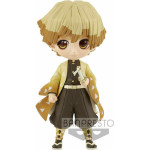 Banpresto Q Posket Demon Slayer: Kimetsu No Yaiba - Zenitsu Agatsuma II (Ver.B) Figure (14cm) (18383)