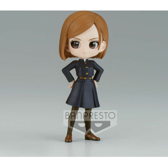 Banpresto Q Posket Petit Vol.1: Jujutsu Kaisen - Nobara Kugisaki (Ver.C) Figure (7cm) (18726)