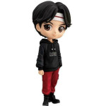 Banpresto Q Posket: TinyTAN MIC Drop - Jin vol.1 (Ver:A) Figure (14cm) (18652)