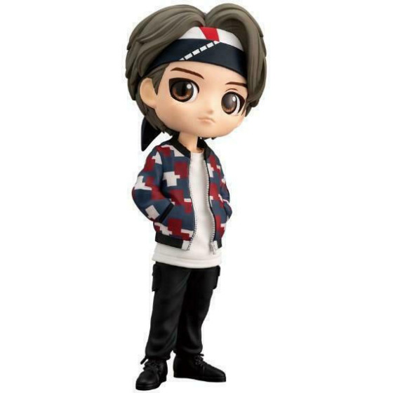 Banpresto Q Posket: TinyTAN MIC Drop Vol.2 - V (Ver.A) Figure (14cm) (18656)