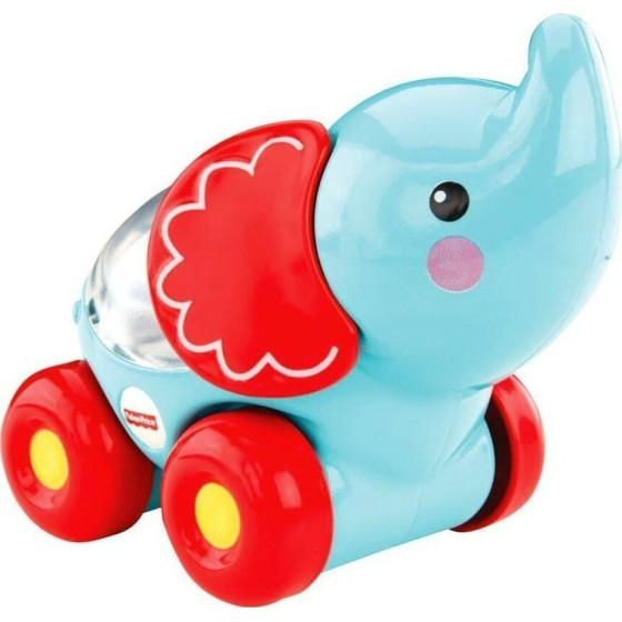 FISHER PRICE - POPPITY POP ANIMALS - ELEPHANT (CMV98)
