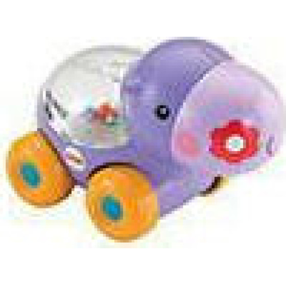 FISHER PRICE - POPPITY POP ANIMALS - HIPPO (BGX30)