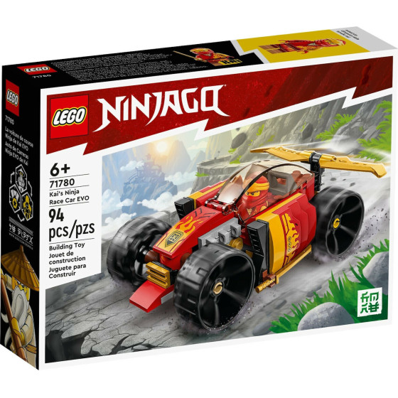 LEGO NINJAGO: Kai�s Ninja Race Car EVO (71780)