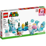 LEGO Super Mario(TM): Fliprus Snow Adventure Expansion Set (71417)