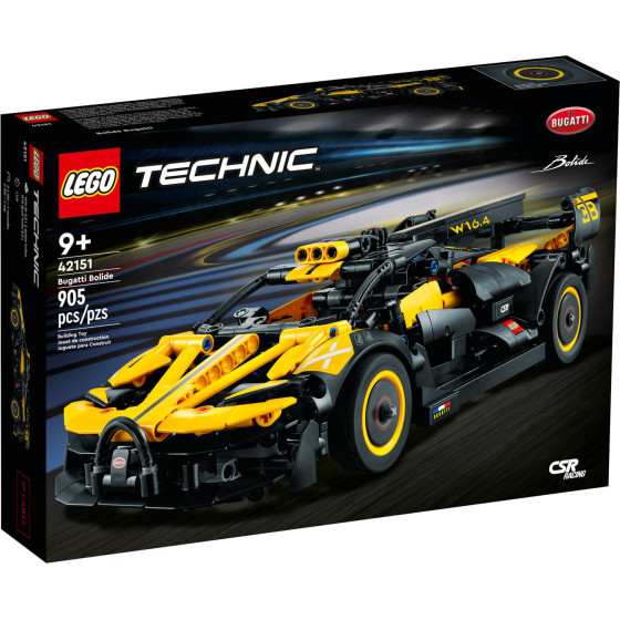 LEGO Technic(TM): Bugatti Bolide (42151)