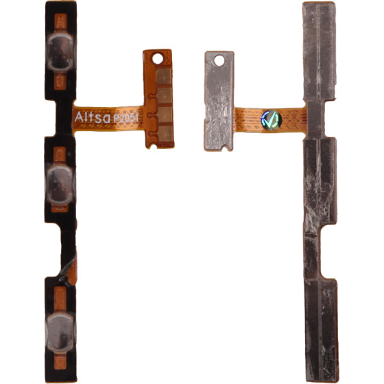 Samsung A02S A025/A03 A035 ������� Flex VOLUME-Power Key OEM