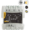 Televes 562422 Minikom �����. ��������� Easy-F 5G Lte 116dBuv FM/V/2xU