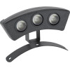 GloboStar TREELIGHT-Plante ����� ����� �������� Wall Washer ������ ��� ���� - ������ Led 3W 240lm 15� Dc 24V ��������� IP67 �11 x �3 x �8.2cm ������� - ���� ������� - 3 Years Warranty - (90517)