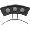 GloboStar TREELIGHT-Plante ����� ����� �������� Wall Washer ������ ��� ���� - ������ Led 3W 240lm 15� Dc 24V ��������� IP67 �11 x �3 x �8.2cm ������� - ���� ������� - 3 Years Warranty - (90517)