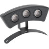 GloboStar TREELIGHT-Plante ����� ����� �������� Wall Washer ������ ��� ���� - ������ Led 3W 255lm 15� Dc 24V ��������� IP67 �11 x �3 x �8.2cm ������������� ��������� 2200K - ���� ������� - 3 Years Warranty - (90514)