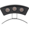 GloboStar TREELIGHT-Plante ����� ����� �������� Wall Washer ������ ��� ���� - ������ Led 3W 255lm 15� Dc 24V ��������� IP67 �11 x �3 x �8.2cm ������������� ��������� 2200K - ���� ������� - 3 Years Warranty - (90514)