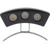 GloboStar TREELIGHT-Plante ����� ����� �������� Wall Washer ������ ��� ���� - ������ Led 3W 285lm 15� Dc 24V ��������� IP67 �11 x �3 x �8.2cm ������ ����� 4500K - ���� ������� - 3 Years Warranty - (90516)