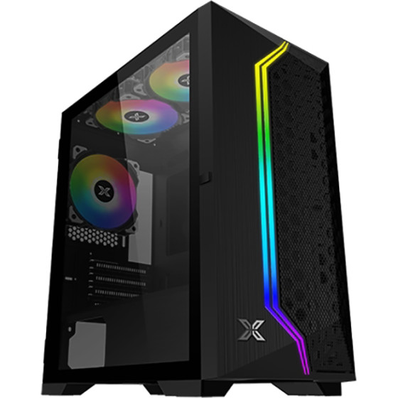 Xigmatek - (GEMINI-II-BLACK)