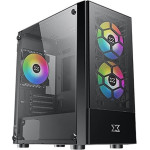 Xigmatek - (OREO-BLACK)