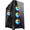 Cougar CC- Case Middle Atx Black - (Duoface Pro RGB)