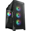Cougar CC- Case Middle Atx Black - (Duoface Pro RGB)