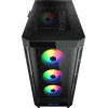 Cougar CC- Case Middle Atx Black - (Duoface Pro RGB)