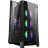 Cougar CC- Case Middle Atx Black - (Duoface Pro RGB)