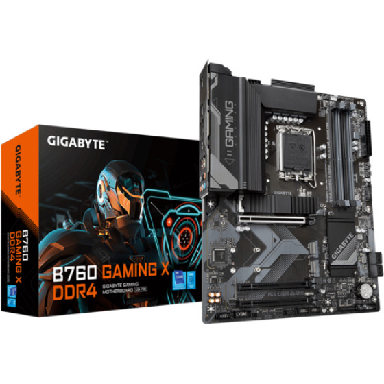 Gigabyte - (B760 Gaming X DDR4)