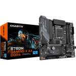 Gigabyte - (B760M G X Ax DDR4)