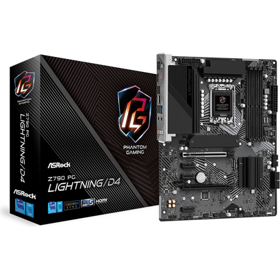 Asrock Z790 - (90-MXBJM0-A0UAYZ)