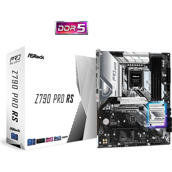 Asrock Z790 - (90-MXBK40-A0UAYZ)