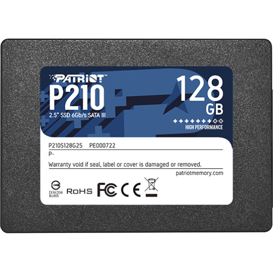 Patriot 128GB - (P210S128G25)
